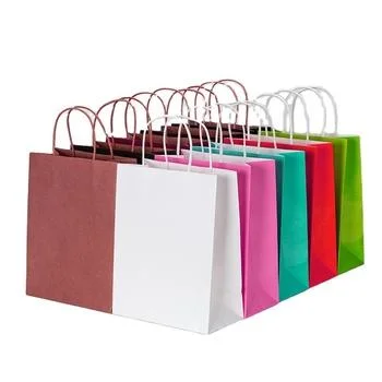 Kraft Paper Gifts, Food Service Bags