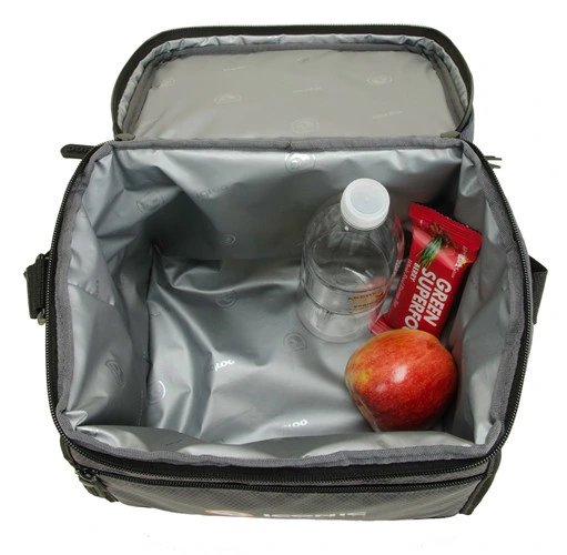Distributor Shoulder Insulated Ice Bottle Juice Cooler Lunch Picnic Food Bag