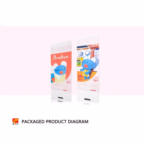 Wicket Bags for Disposable Baby Diaper Adult Diaper